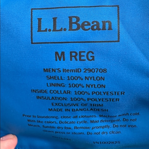 LL Bean Rugged Ridge Parka - Picture 6 of 12